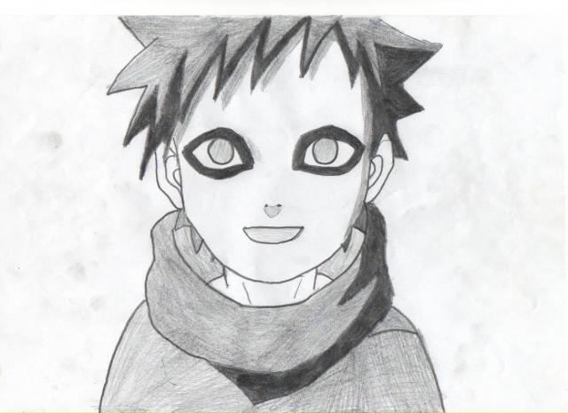 Gaara Baby